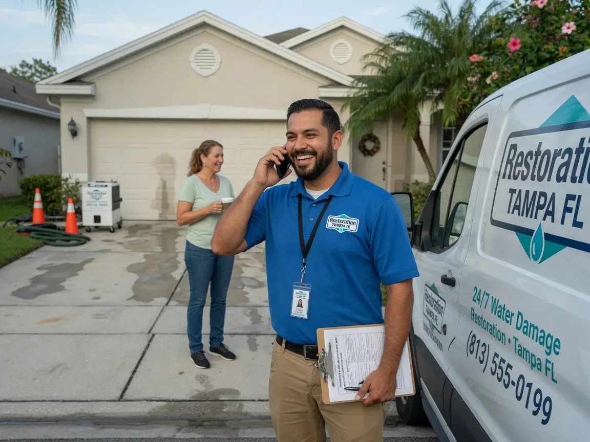 Water Damage Restoration Cave Creek, AZ FAQs